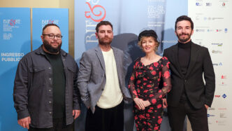 Premiazione Al Bif26St 20253A I