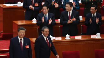 Premier Cinese Li Qiang3A Neces