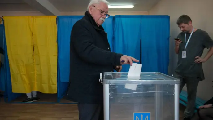 Preparativi Per Le Elezioni Pr