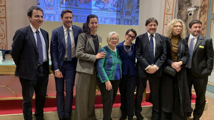 Presentata A Roma La Prima Ind
