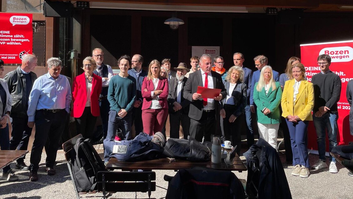 Presentati I Candidati E Il Pi