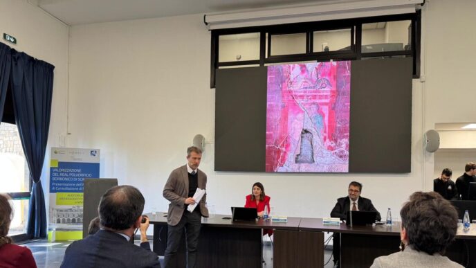 Presentato Il Progetto Per La
