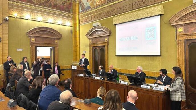 Presentazione Ufficiale Della