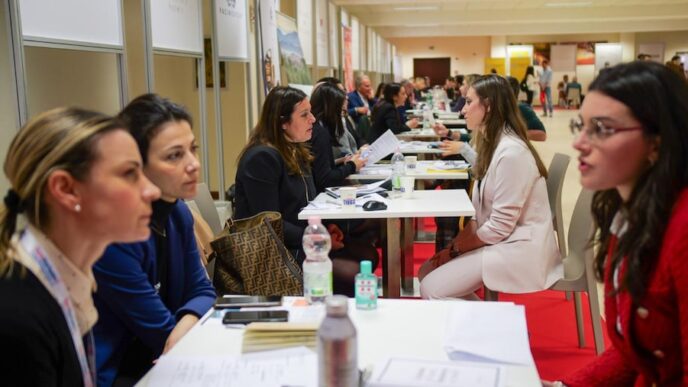 Previsioni Di Assunzione Nel T