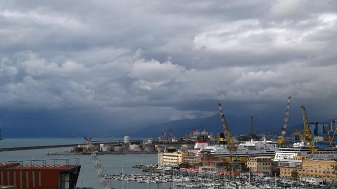 Previsioni Meteo Del Fine Sett