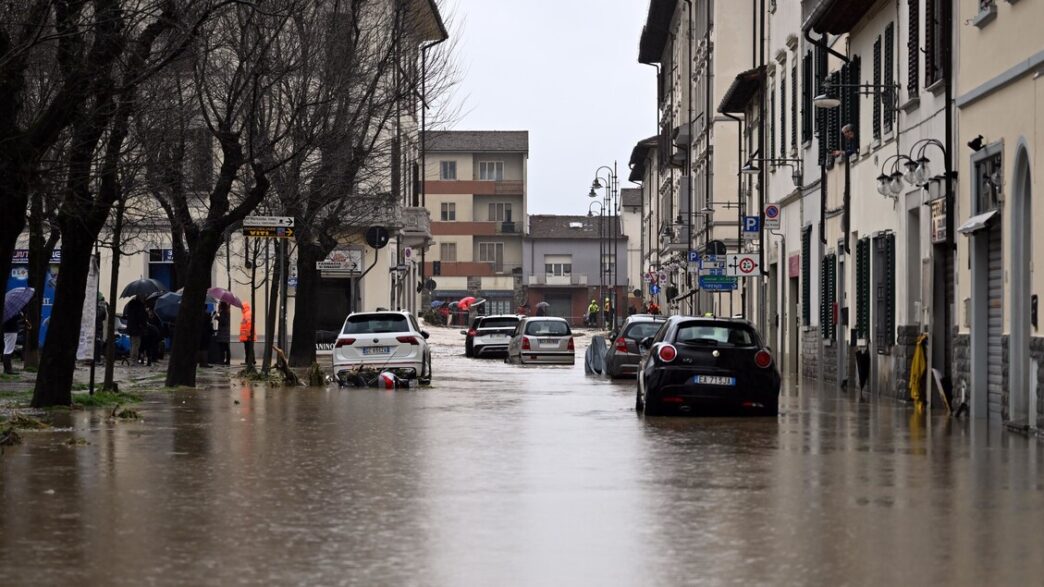 Previsioni Meteo Per Toscana E