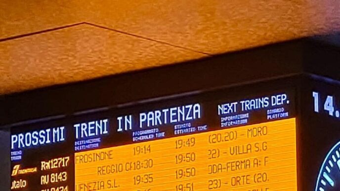 Problemi Di Circolazione Sulla