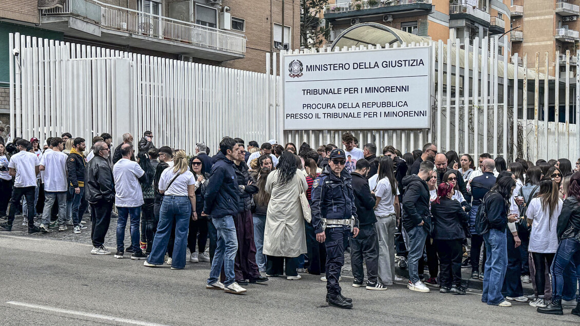 Processo Per L27Omicidio Di San