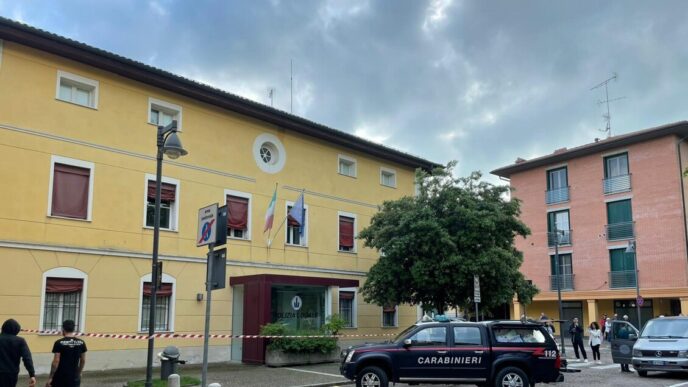 Processo Per Omicidio Volontar 1