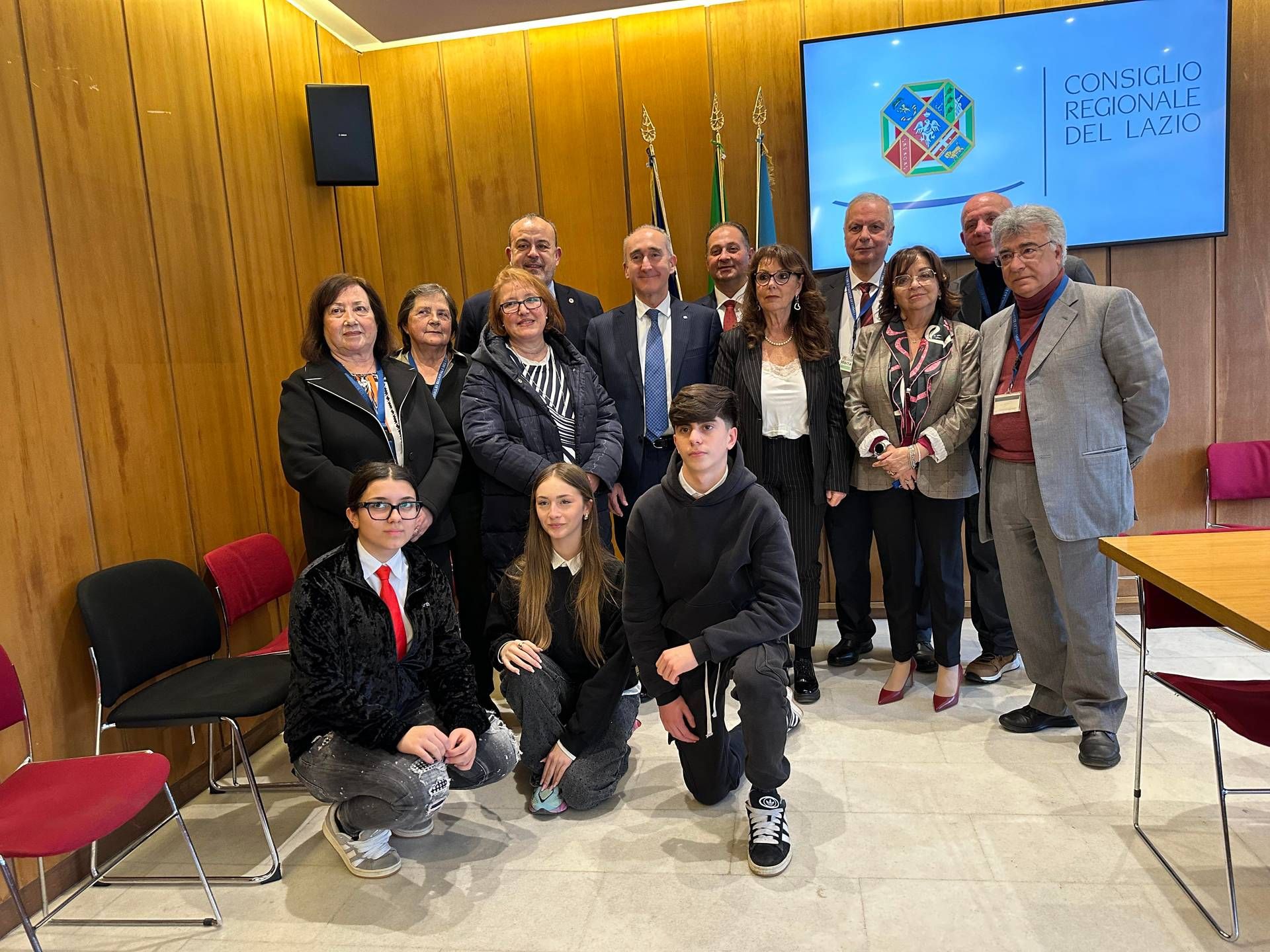 Progetto 22Infragenerazionale D