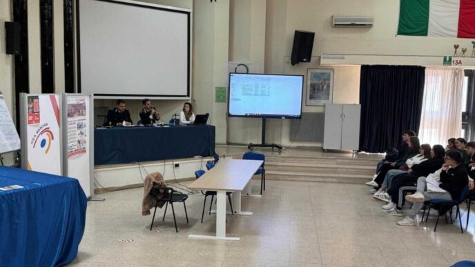 Progetto Di Legalitc3A0 A Terraci