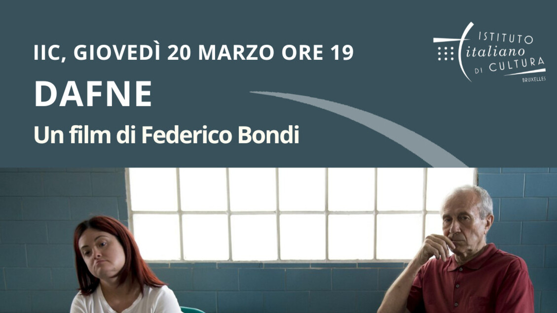 Proiezione Del Film 22Dafne22 A