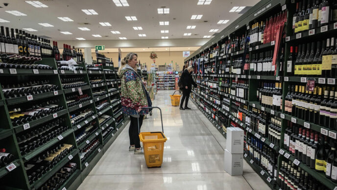 Prosecco E Ribolla3A I Vini Pic3B9