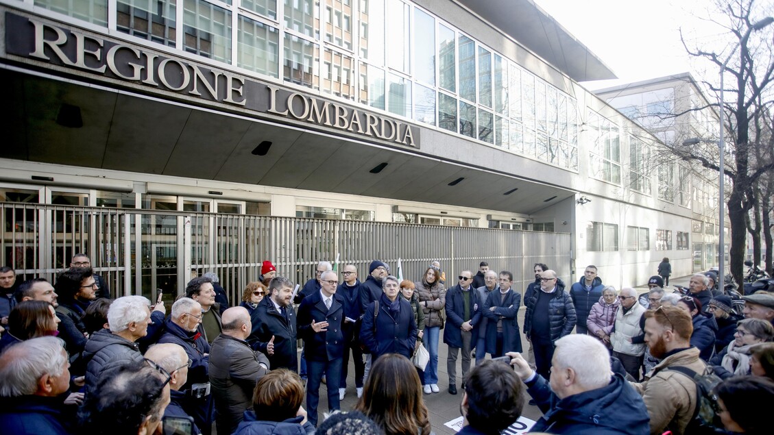 Protesta Contro Il Pedaggio De