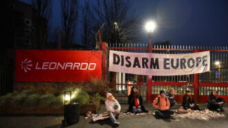Proteste ambientaliste a Torin