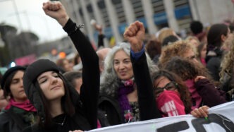 Proteste E Scioperi Dell278 Mar