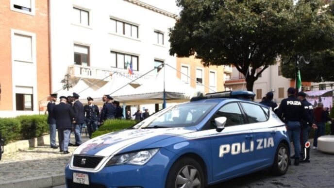 Provvedimenti Di Sicurezza Del