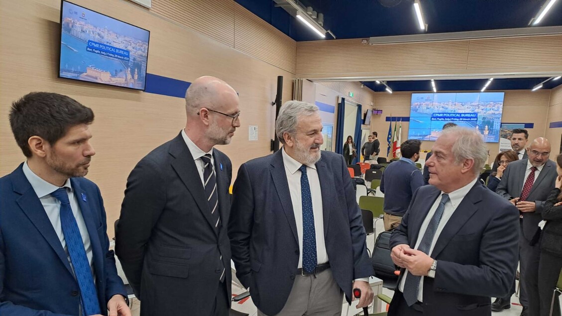 Puglia In Prima Linea Contro L