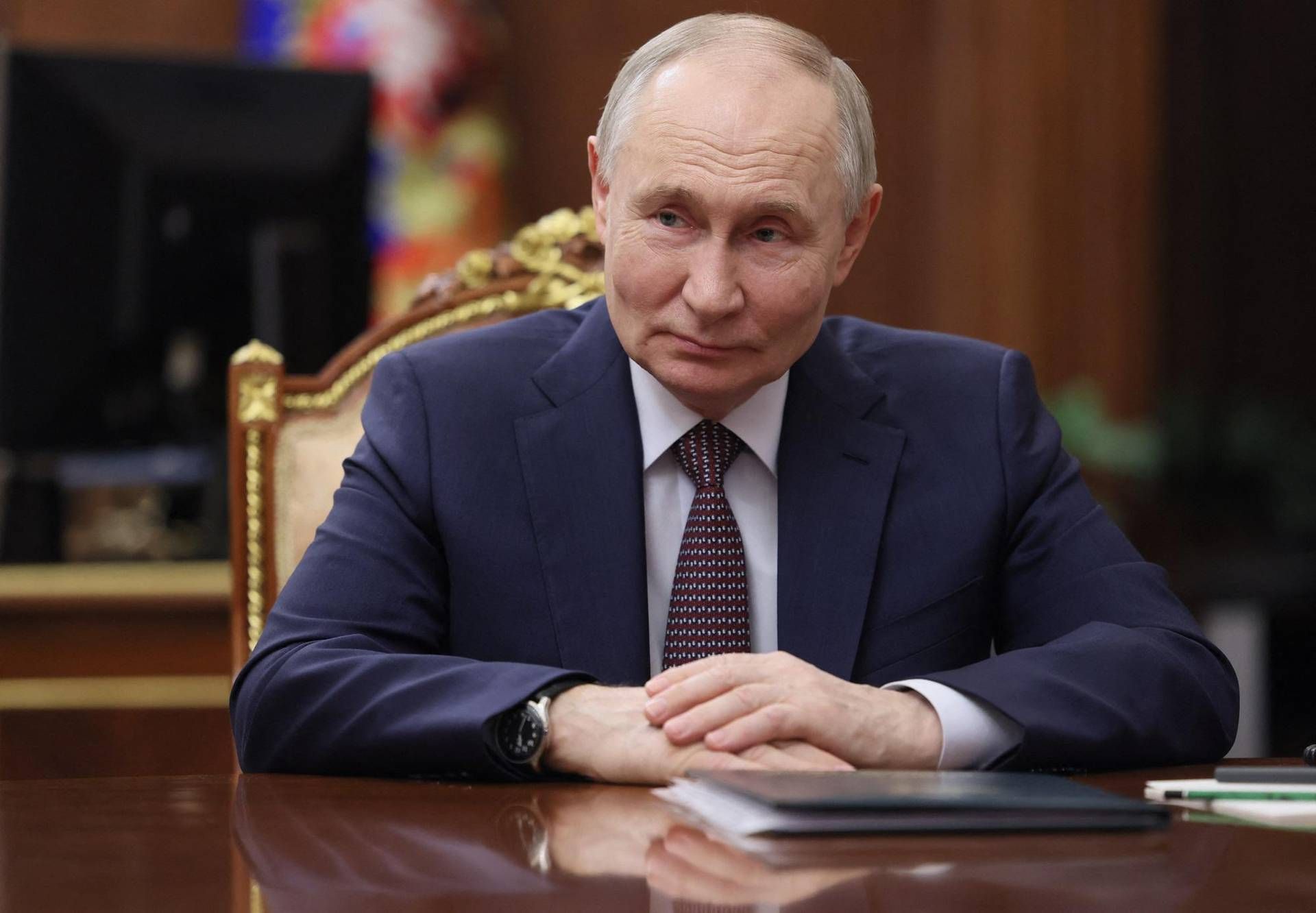 Putin3A 22La Russia Non Farc3A0 Con