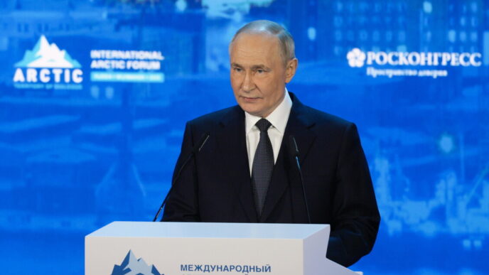 Putin Dichiara La Stabilitc3A0 Ec