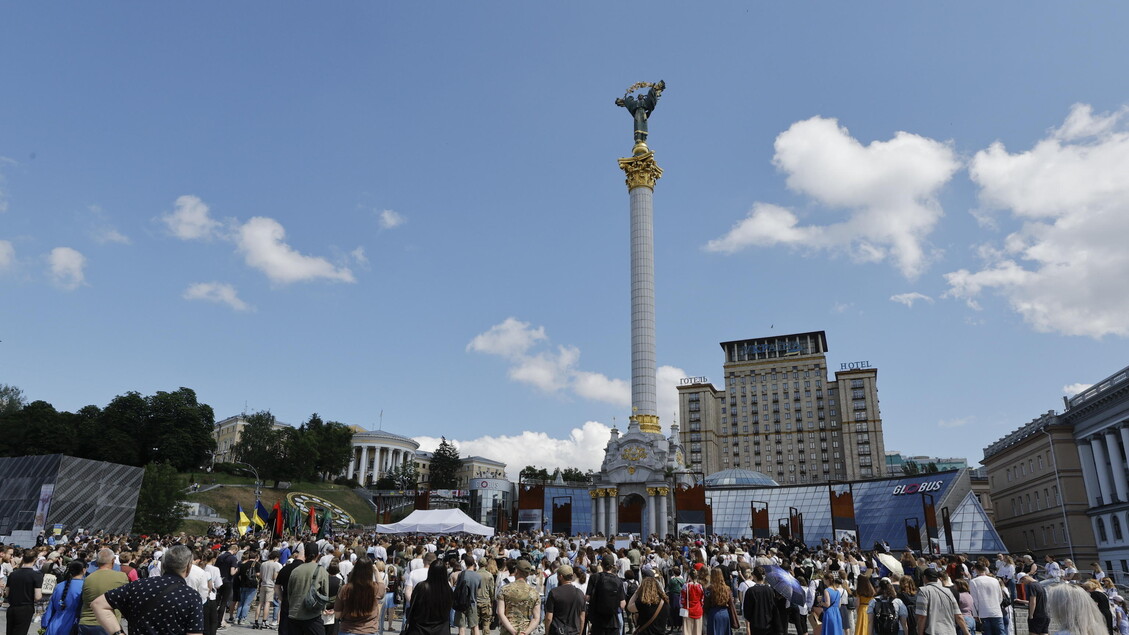 Putin Propone Un27Amministrazio