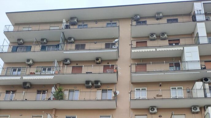 Quaranta Famiglie Evacuate A N
