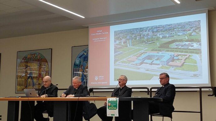 Quattro Diocesi Unite Per Un I
