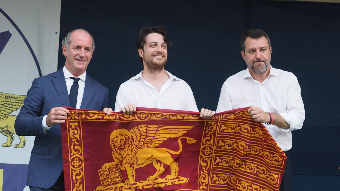 Raccolta Di Firme Per La Mozio