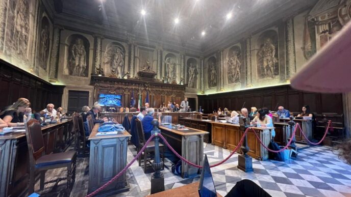 Rallentano I Lavori Per Le28099Osse