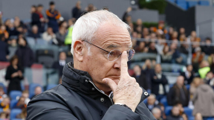 Ranieri Esprime Soddisfazione