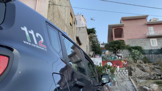Rapina Audace A Orgosolo3A Furg