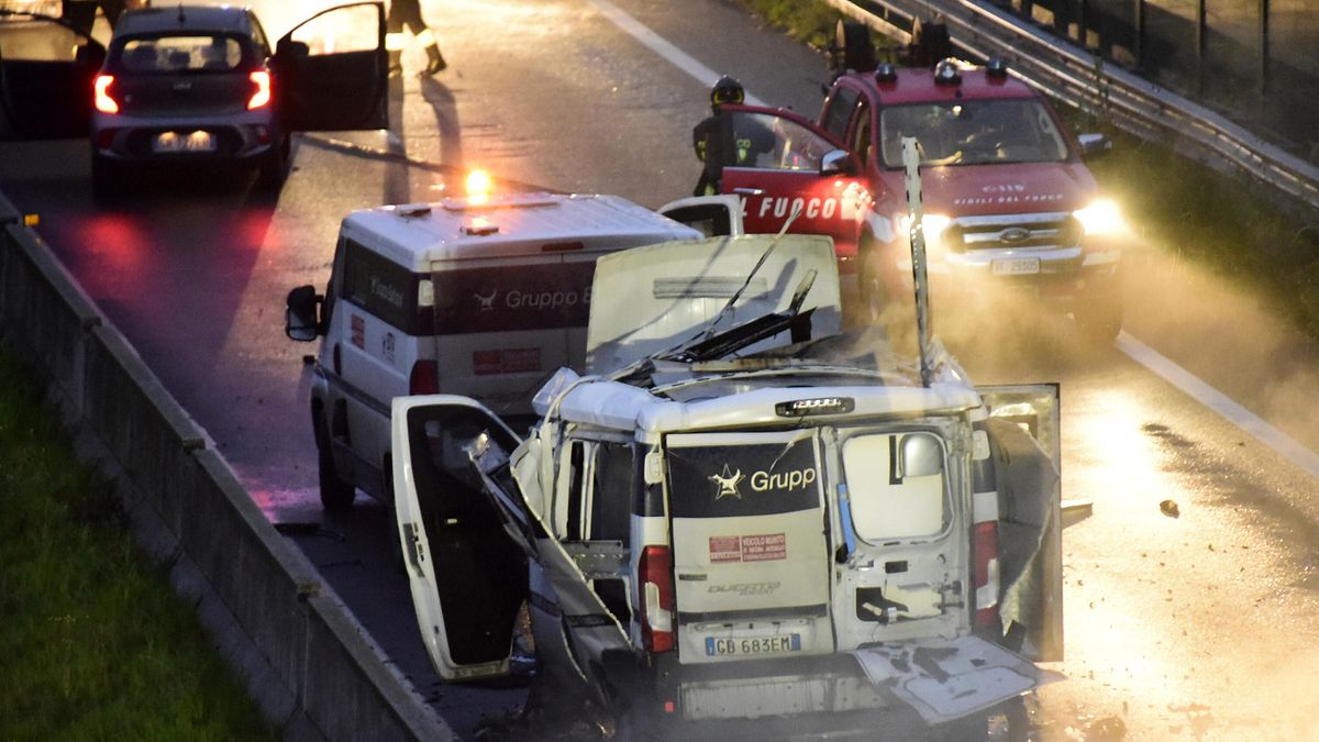 Rapina Audace A Trasporti Di D