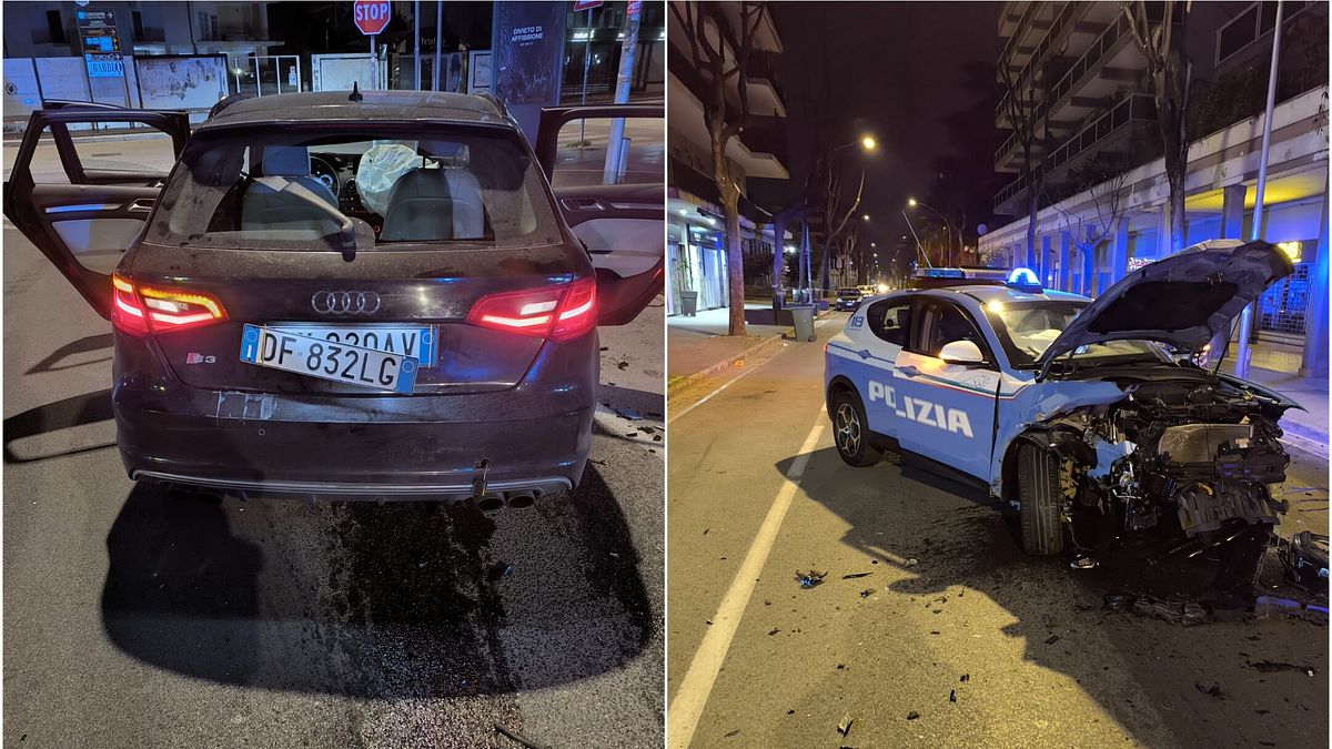 Rapina Audace Nel Centro Di Ca