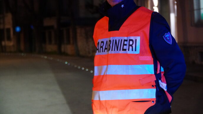 Rapina Impropria In Un Superme