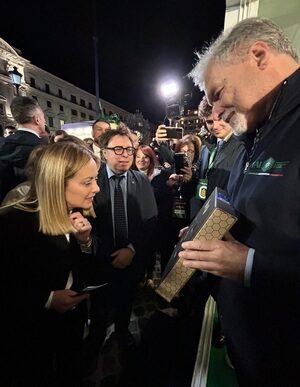 Rappresentanza Forte Per L27Agr