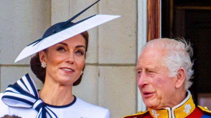 Re Carlo E Kate Middleton Sara