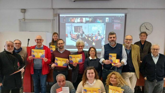 Referendum Di Giugno 20253A Un