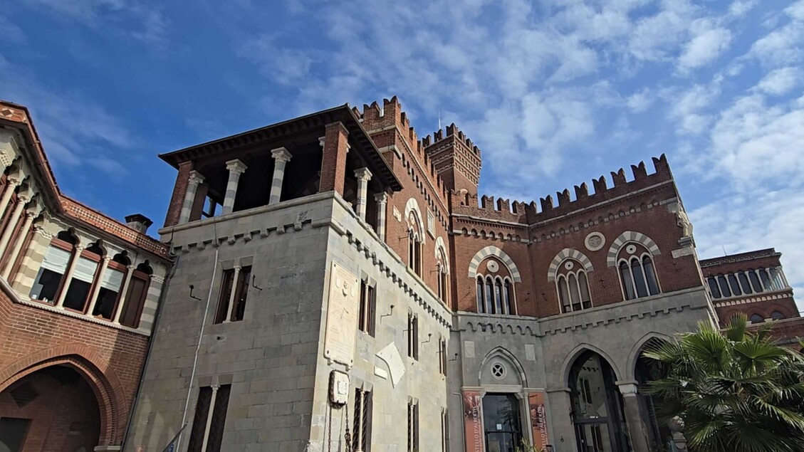 Restauro E Valorizzazione Di C