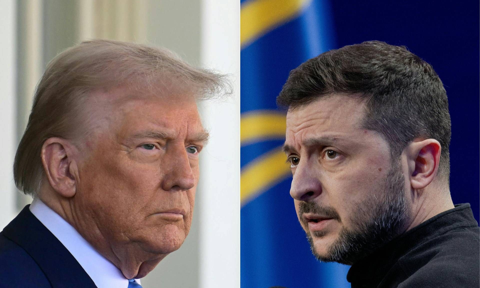 Retroscena Tesi Tra Zelensky E