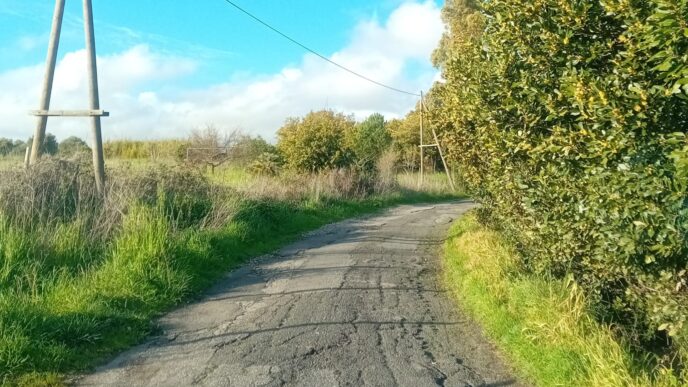 Riaperta La Questione Strade E