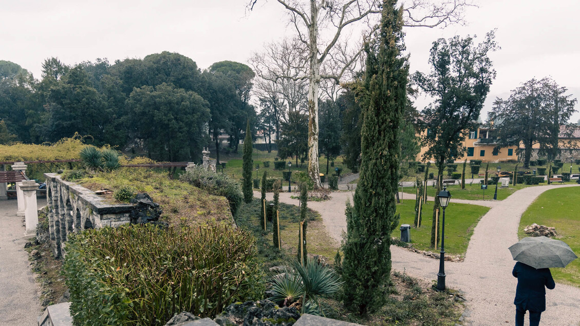 Riapertura Del Parco Coronini