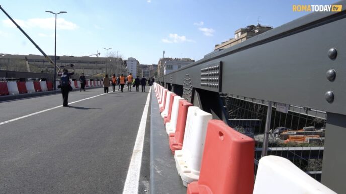 Riapertura Del Ponte Dell27Indu
