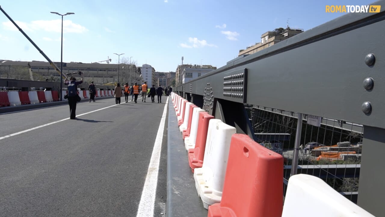 Riapertura Del Ponte Dell27Indu