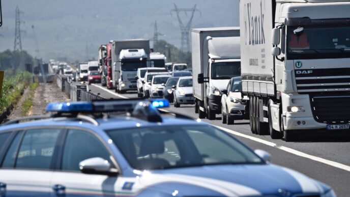 Riapertura Della A1 Milano Nap