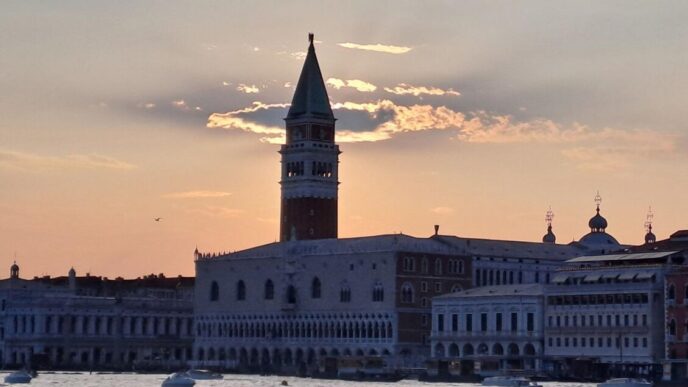 Riapre Il Campanile Di San Mar