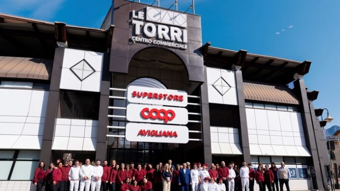 Riapre Il Coop Di Avigliana3A U