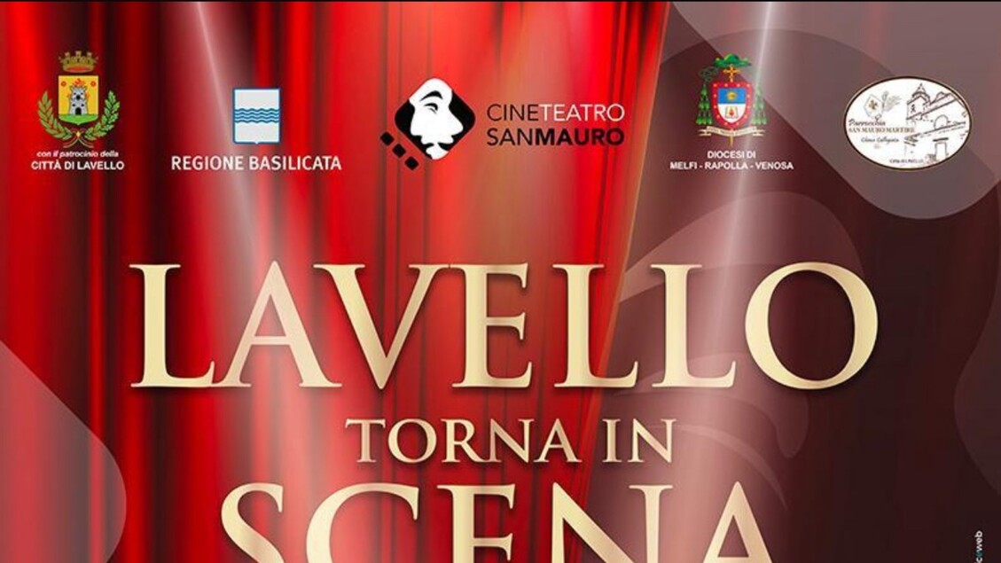 Riapre Il Cineteatro San Mauro