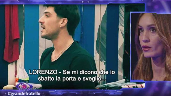 Riavvicinamenti E Gelosie Nell