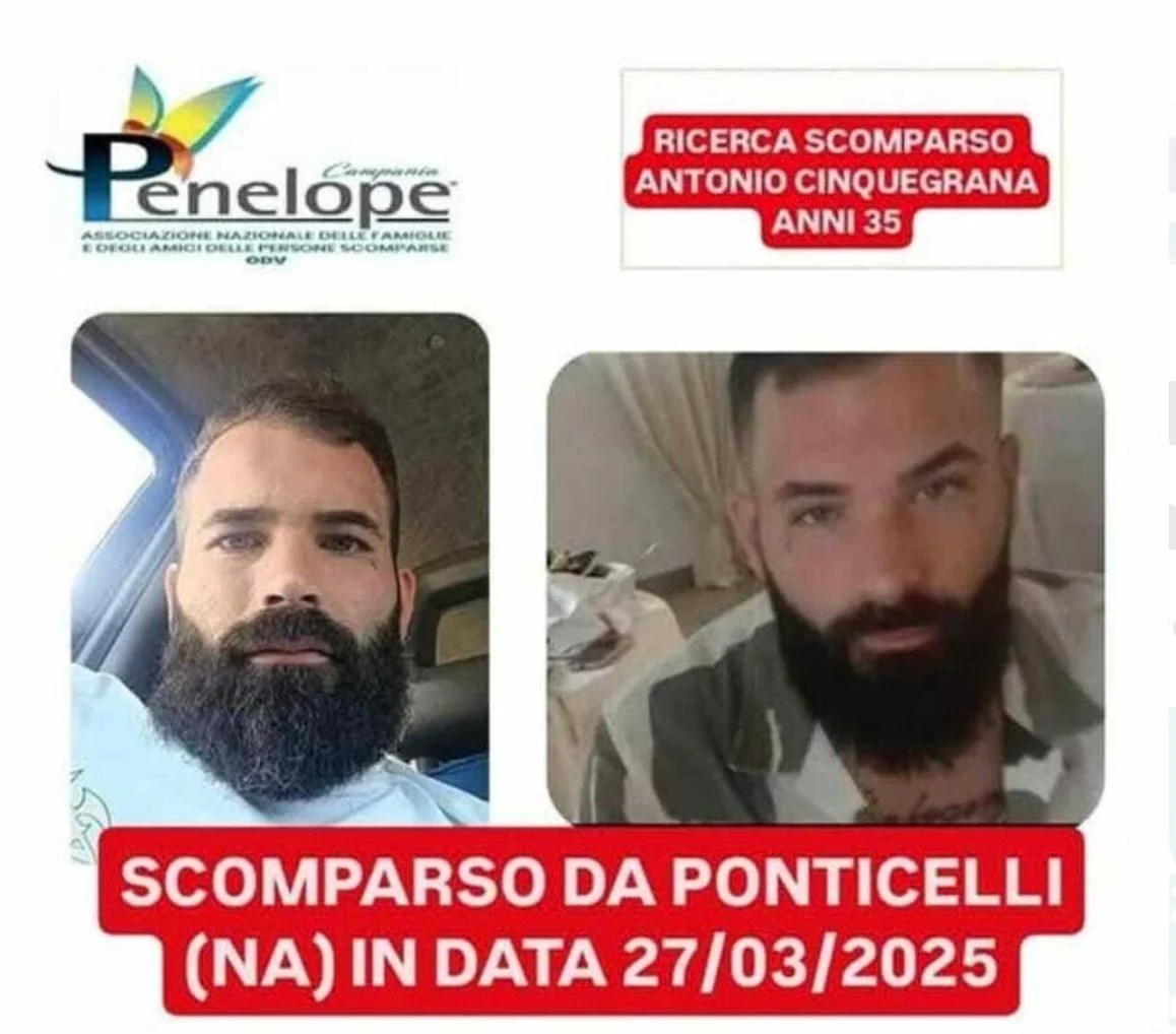 Ricerca Di Antonio Cinquegrana