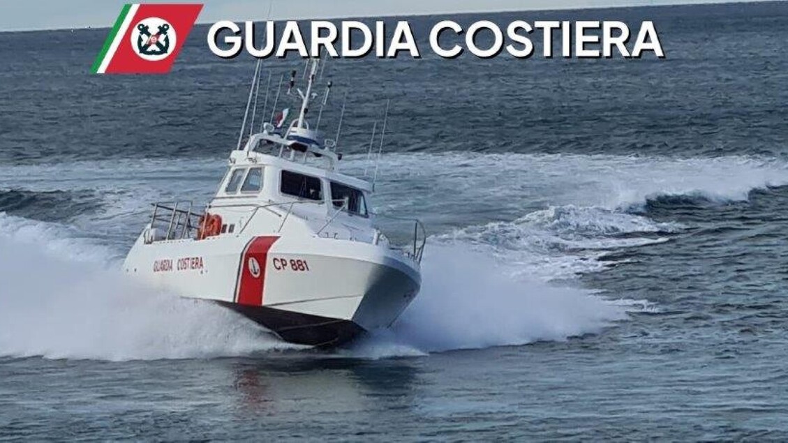 Ricerche In Mare Per Un Uomo D